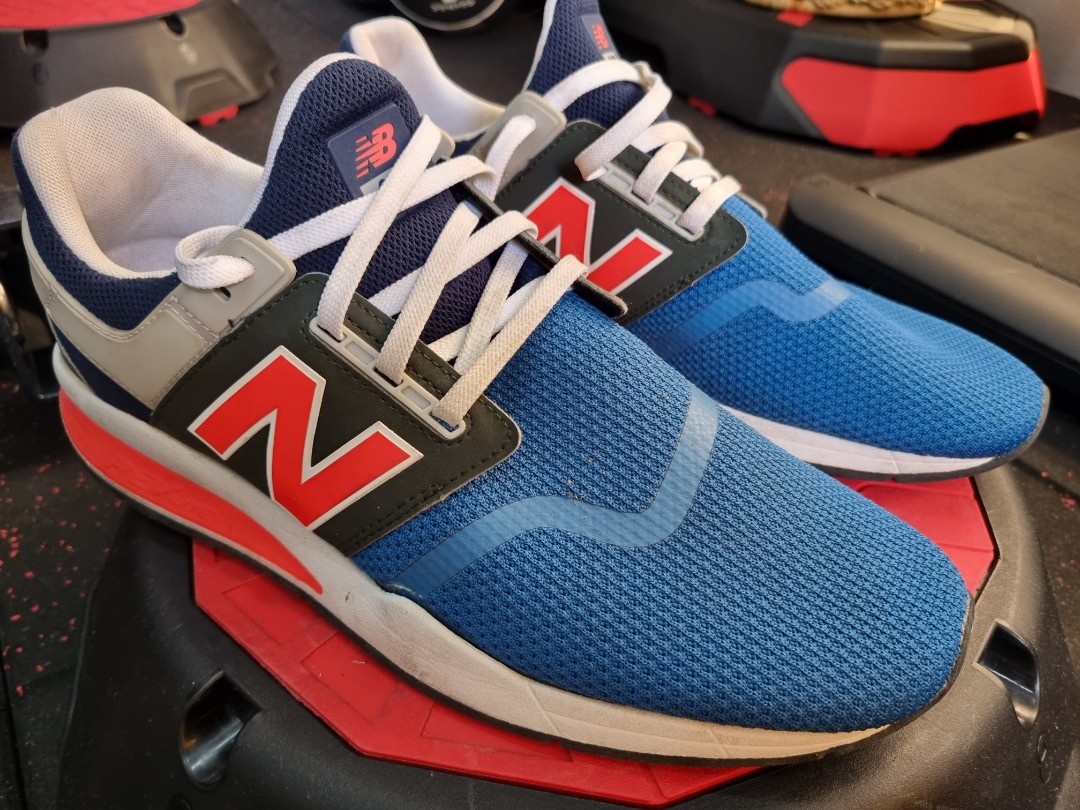 New Balance, Men's Fashion, Footwear, Sneakers on Carousell