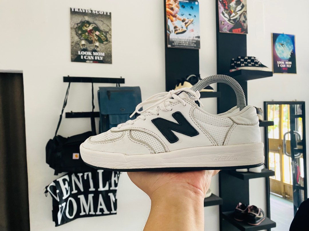 New Balance 300 Leather