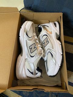 New Balance 530 “White Silver Navy”
