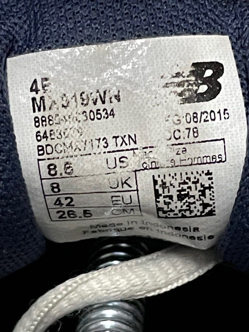 New balance 619 2015 on sale