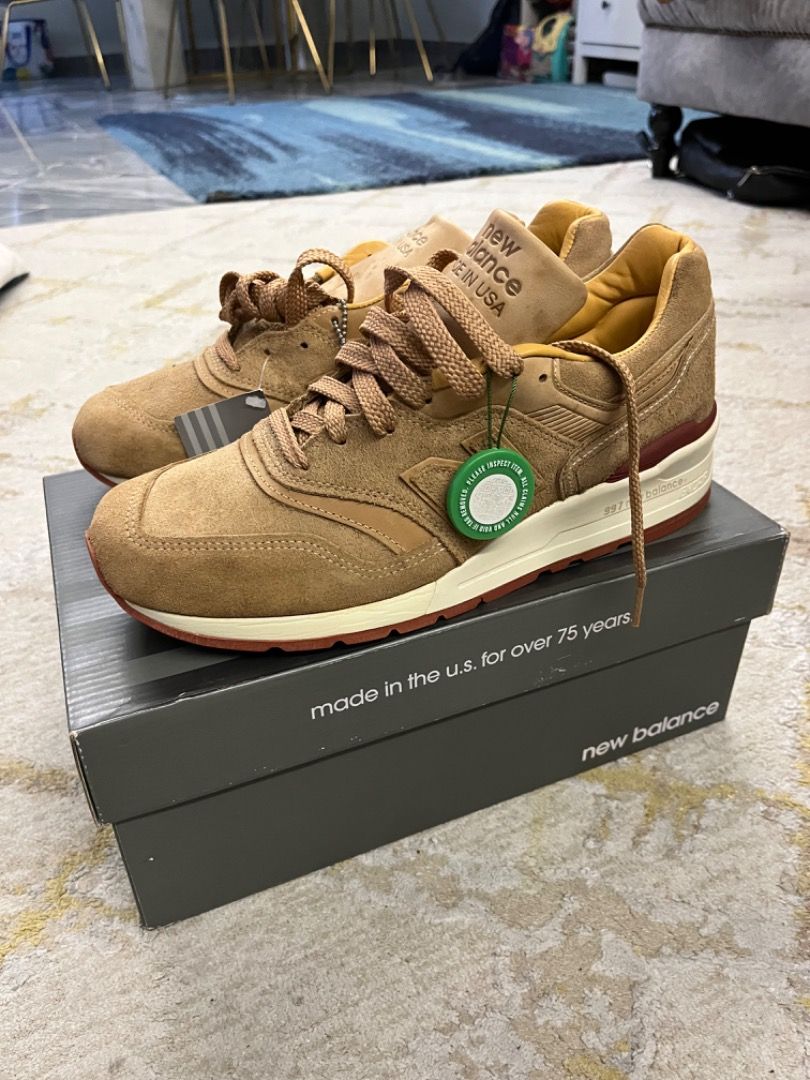 New balance 2024 red wing