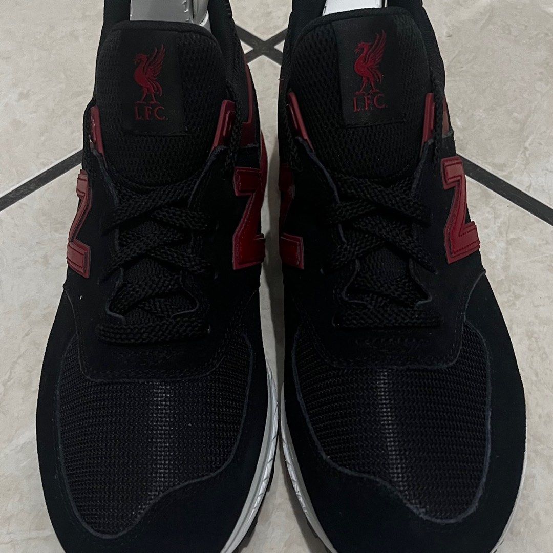 New balance edisi liverpool on sale