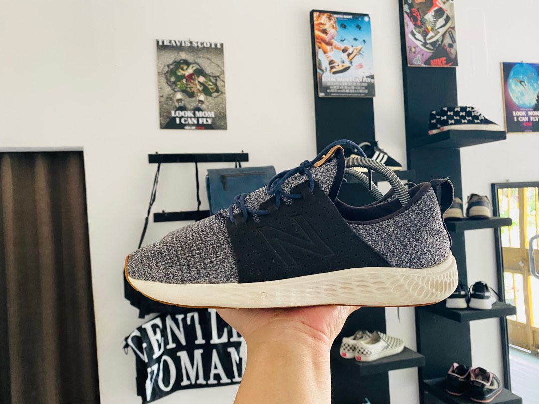 New Balance MSPTRB1 Fesyen Pria Sepatu Sneakers di Carousell