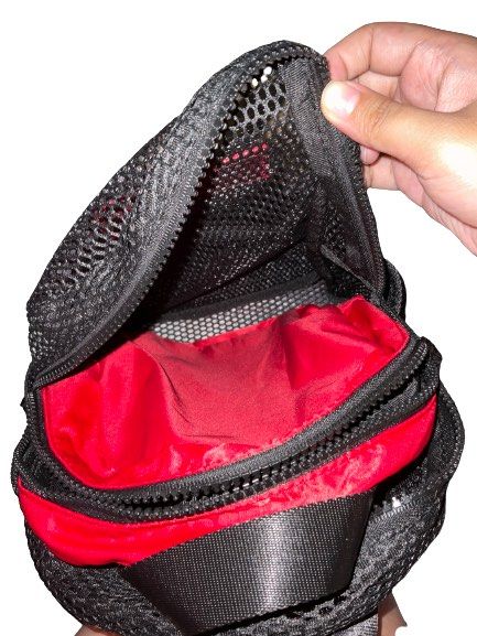 bebe red mini backpack MCM Stark Boo in Lauretos The Ferrari Scudetto applied to the side adds a distinctive touch tothe accessory . bebe | Bags | Bebe
