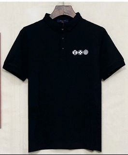 Louis vuitton LV Water Color blue tee t shirt polo, Men's Fashion, Tops &  Sets, Tshirts & Polo Shirts on Carousell