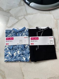 (NEW) Uniqlo Relaco shorts