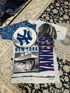 MLB Yankees Jersey (Tags: Vtg, Vintage, 90s, Baseball, Starter), Men's  Fashion, Tops & Sets, Tshirts & Polo Shirts on Carousell