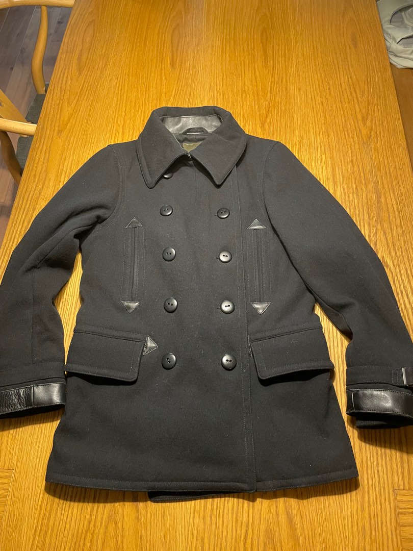 Nigel Cabourn 英國經典工裝品牌Pea Coat