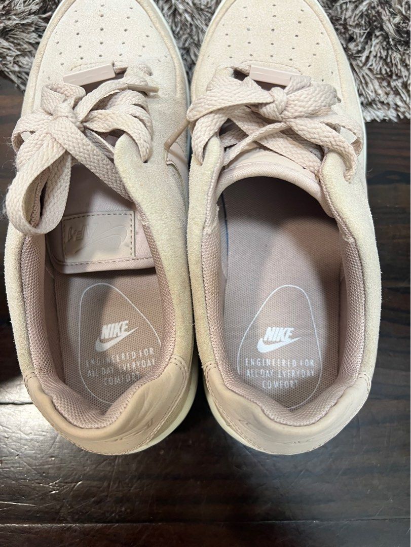 Nike air force 1 sage low dusty pink outlet