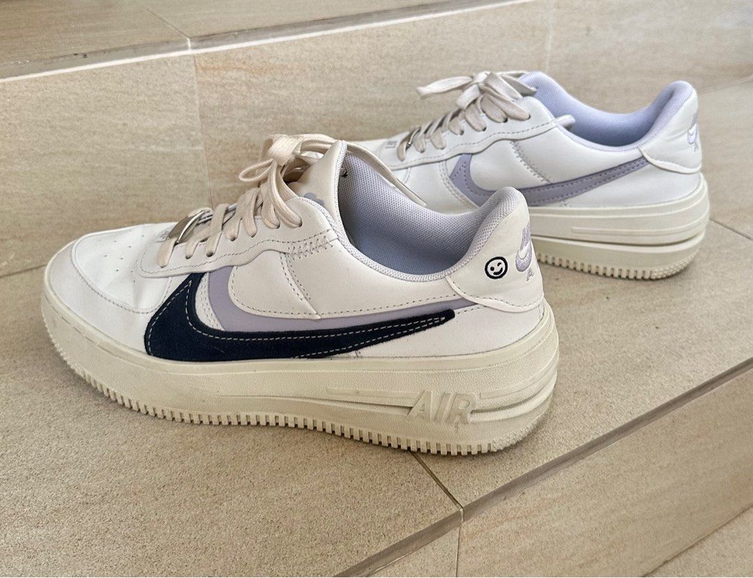 Nike Air Force AF1 PLT.AF.ORM LV8 Women s Fashion Footwear