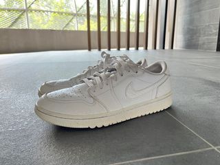 Nike Jordan ADG 4 Golf shoes, Men's Fashion, Footwear, Sneakers on