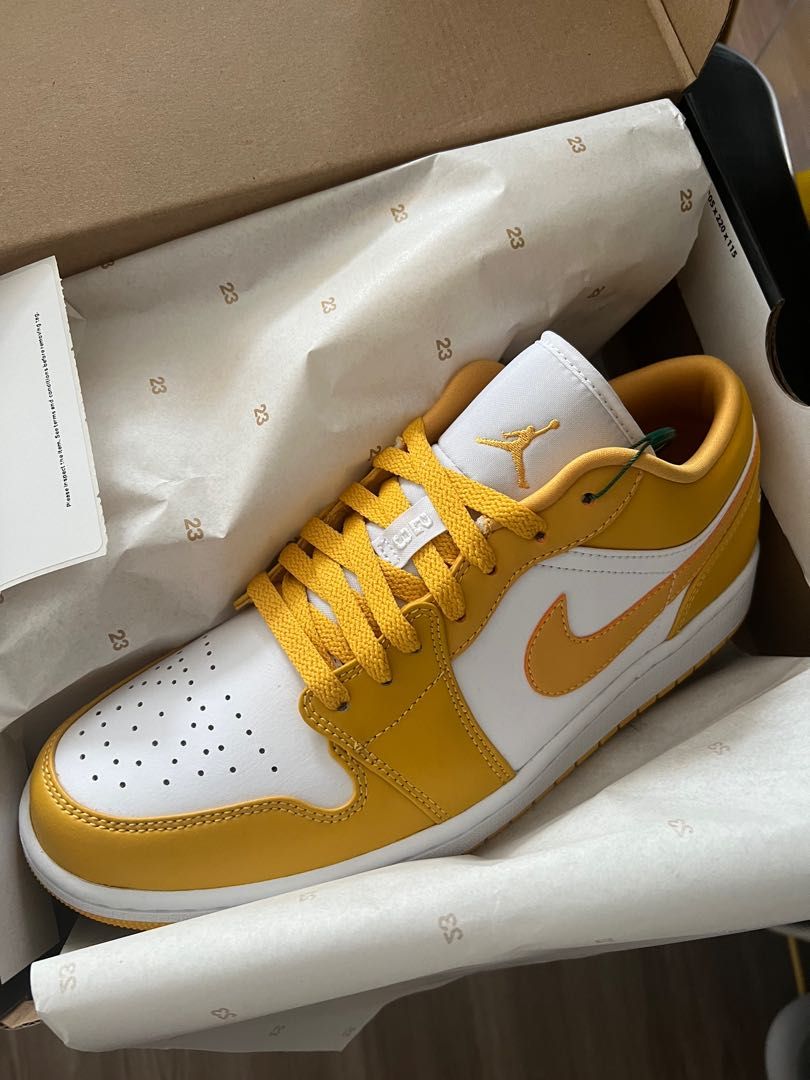 pollen retro 1 low