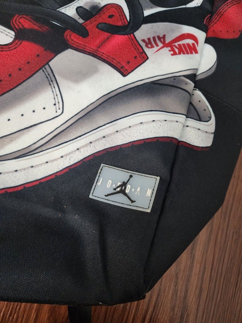 Aj1 backpack deals