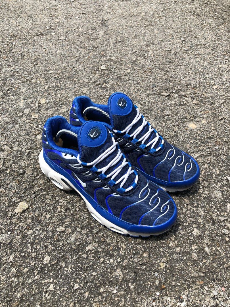 Air max top plus arctic
