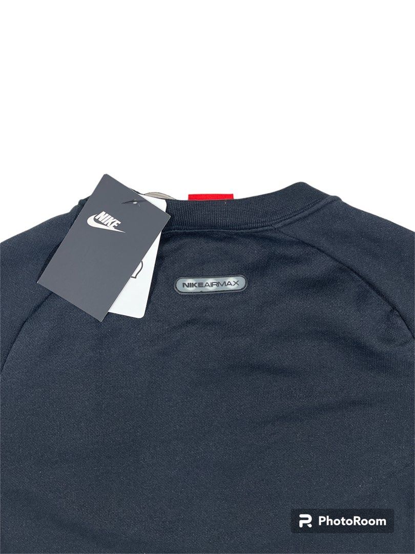 Nike air max sweatshirts best sale