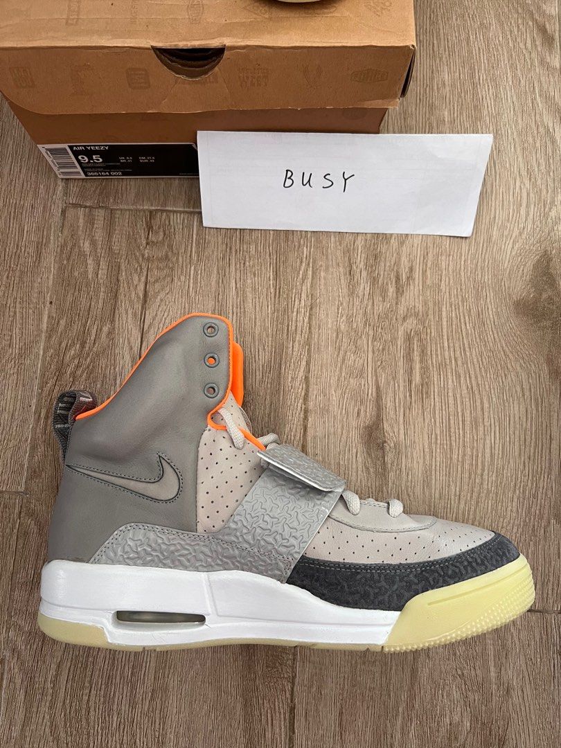 Flight club hotsell yeezy 1 zen