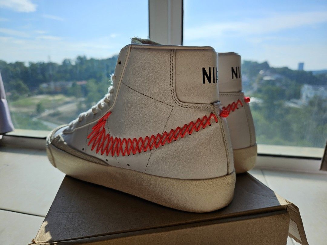 Nike blazer 77 zig zag discount
