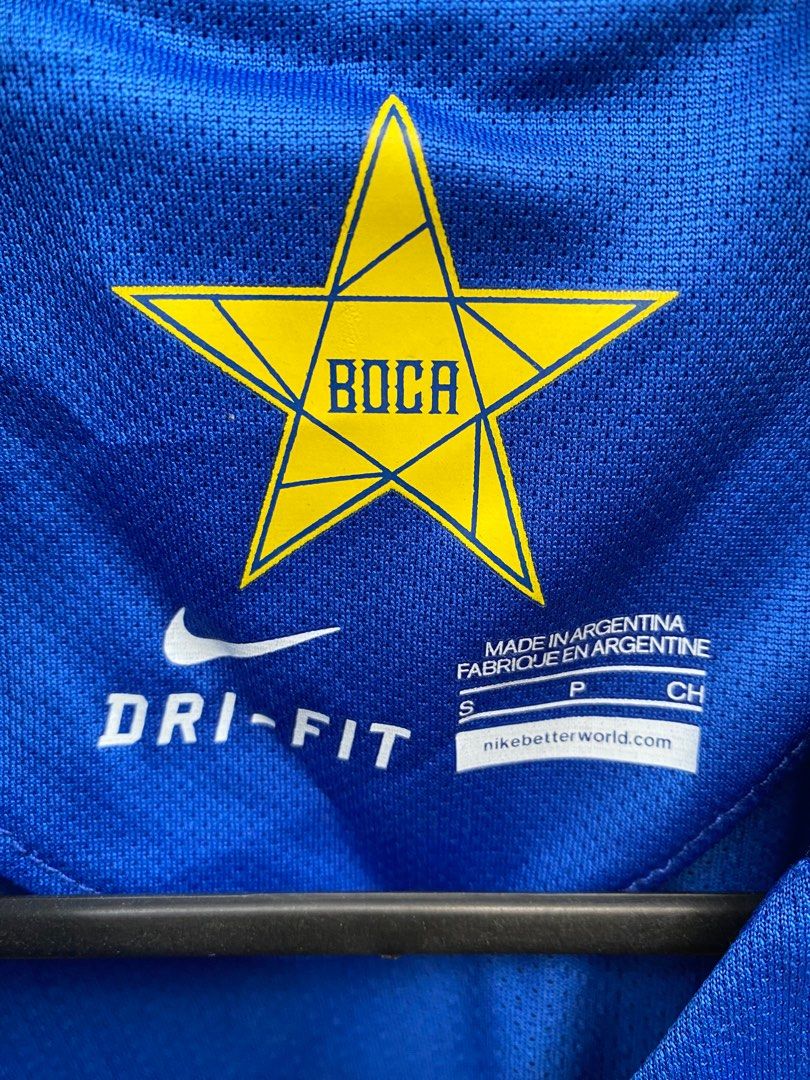 Copa Libertadores Boca Juniors Jersey Nike Nike Boca Juniors