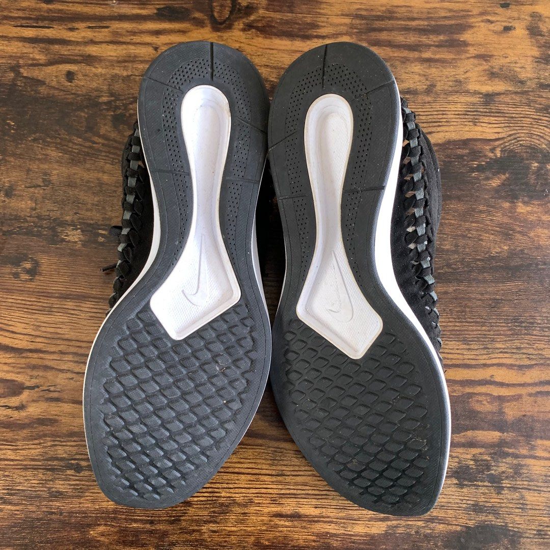 dual tone racer woven