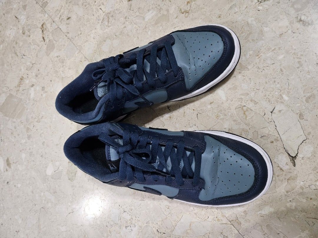 Nike Dunk Low Men s Fashion Footwear Sneakers on Carousell