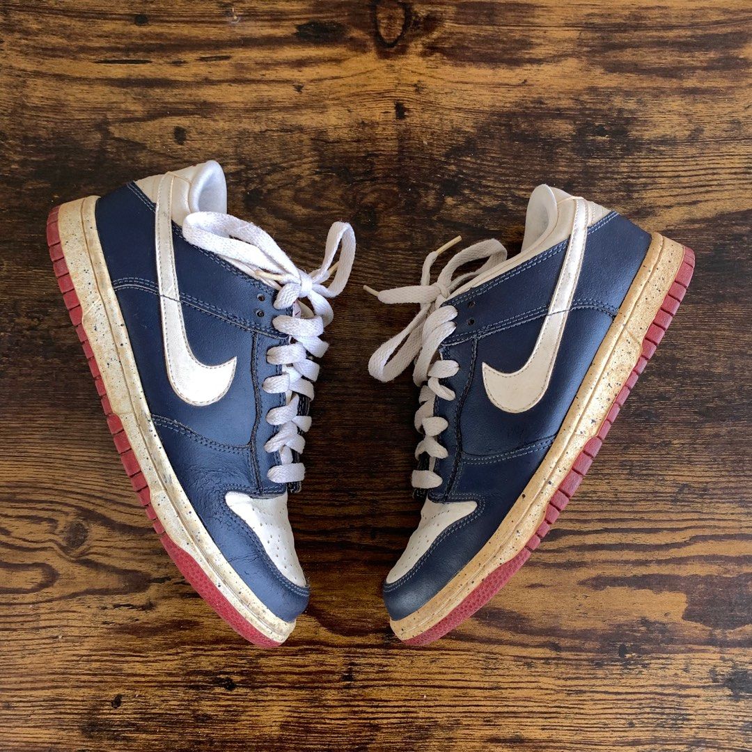 Nike Dunk Low CL Midnighty Navy