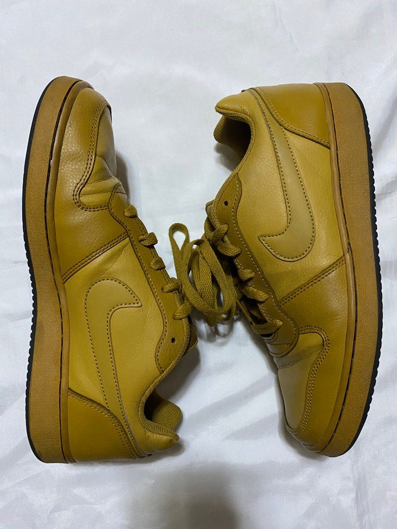 Nike ebernon cheap marrom