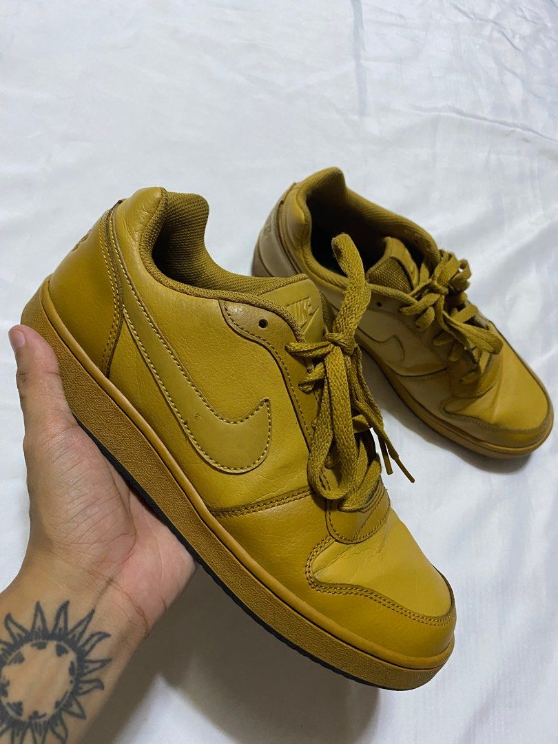 Nike ebernon low Men s Fashion Footwear Sneakers on Carousell