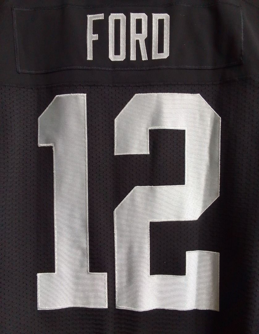 Nike elite raiders jersey on sale