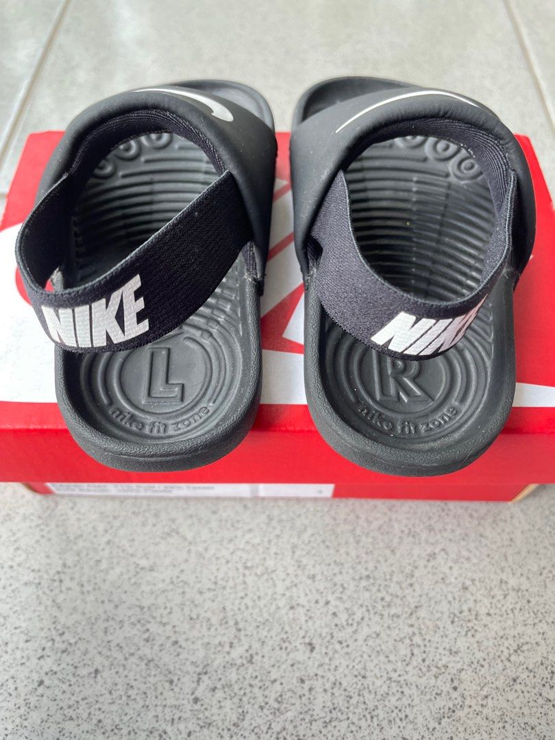 Nike best sale slides 6c