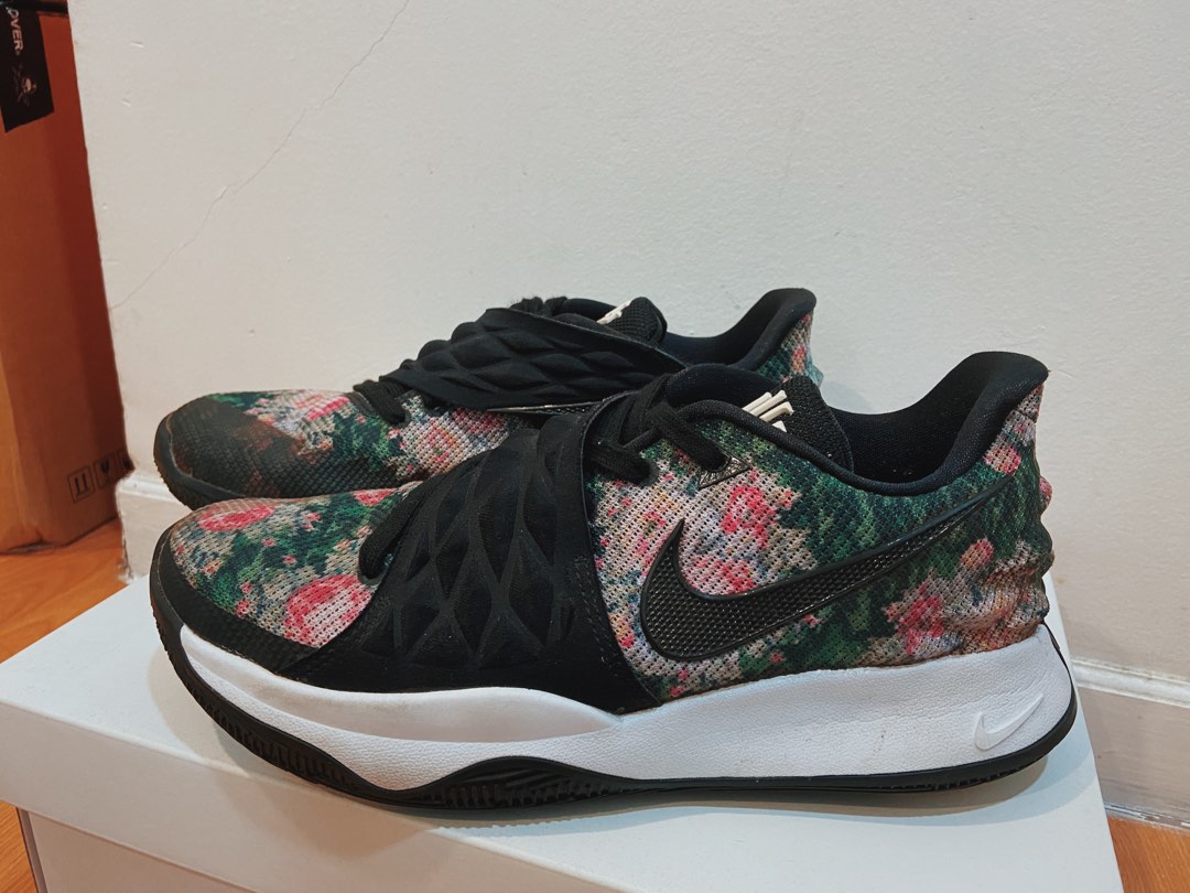 Nike Kyrie Low 1 Floral, Men's Fashion, Footwear, Sneakers on