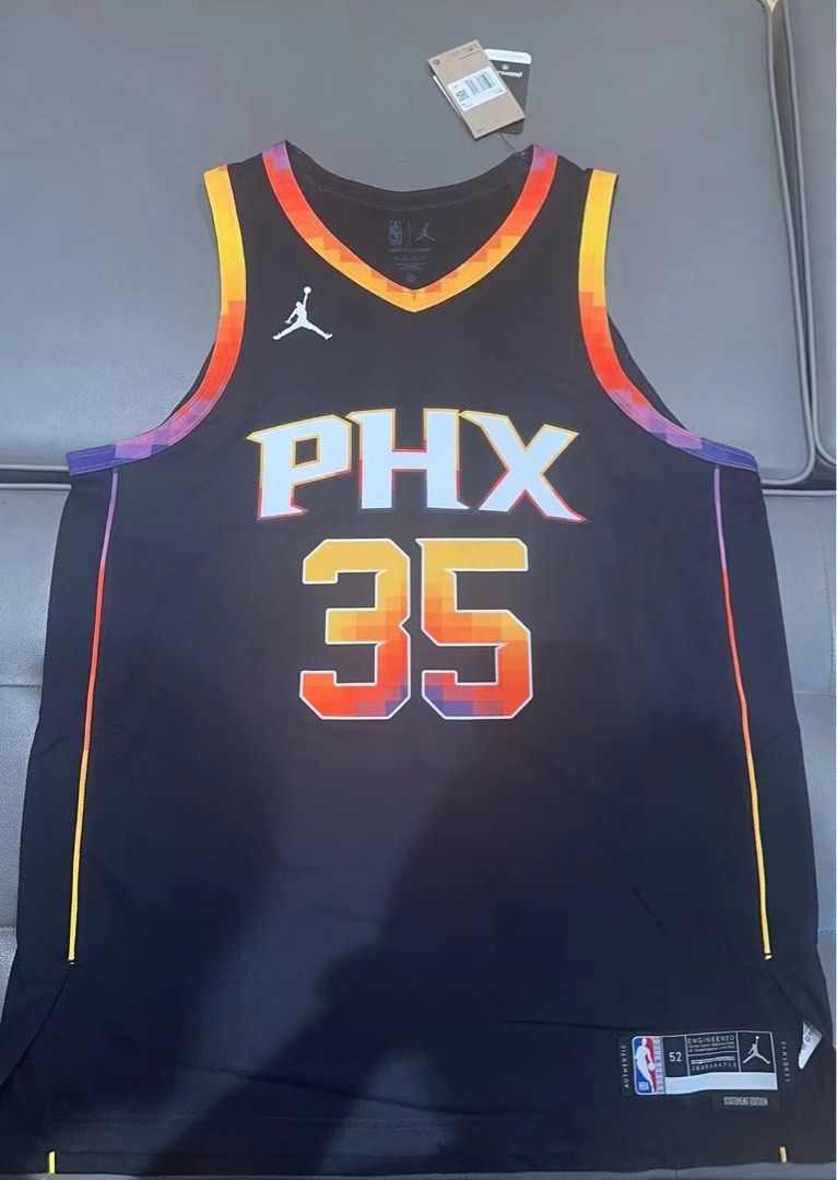 🏀超限量預訂🏀Nike NBA Phoenix Suns Kevin Durant 2022-2023