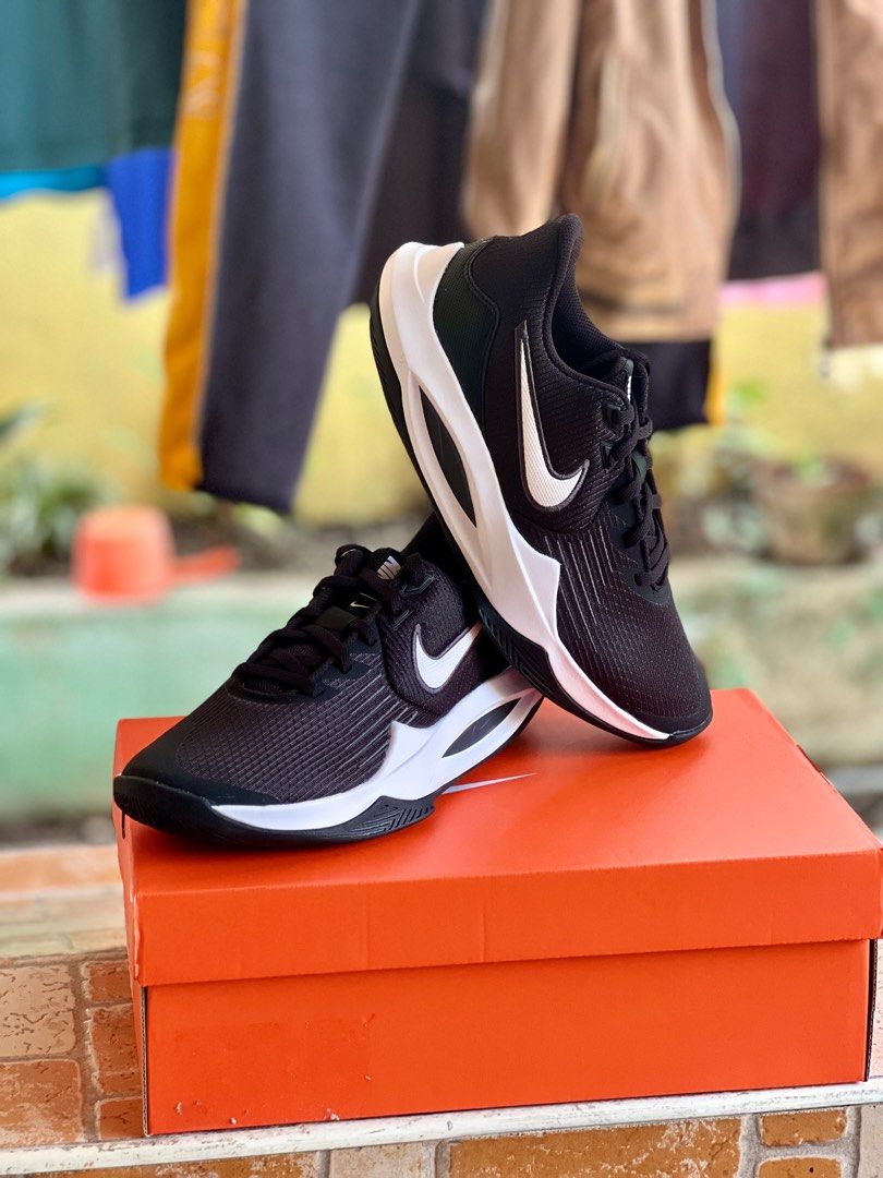 Nike Precision V / US Men sizes 8 and 9.5, Men's Fashion, Footwear ...