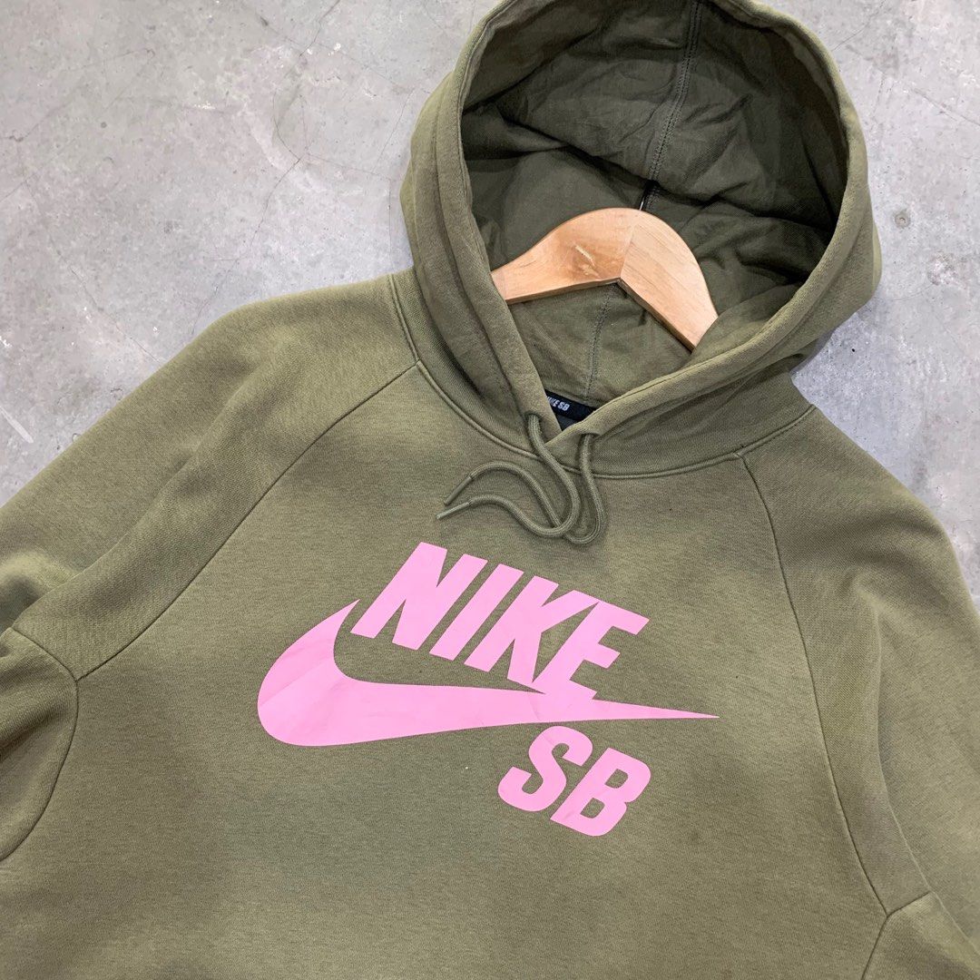 Nike SB Hoodie Men s Fashion Tops Sets Hoodies on Carousell