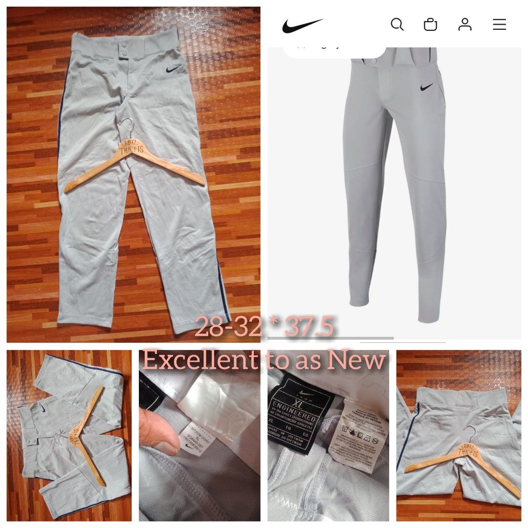 nike knicker pants