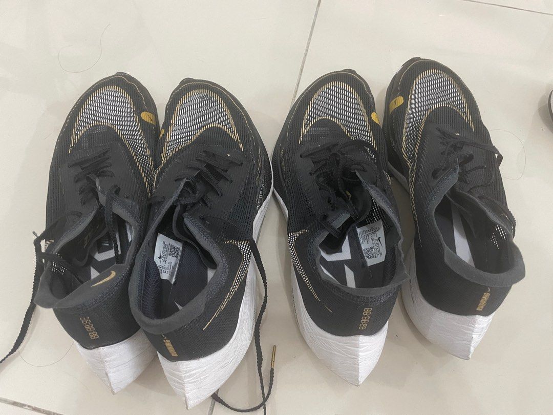 Nike vaporfly top vs ultra boost