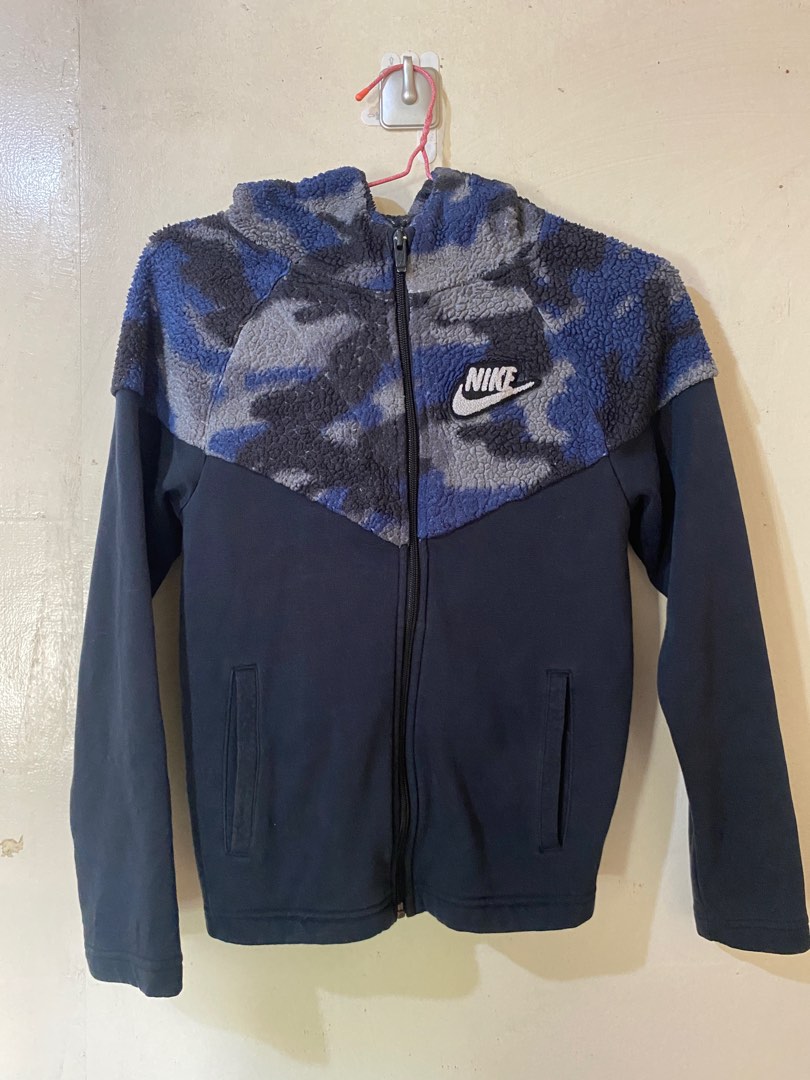 nike ladies zipper
