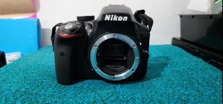 Nikon D3300 DSLR Camera +++++