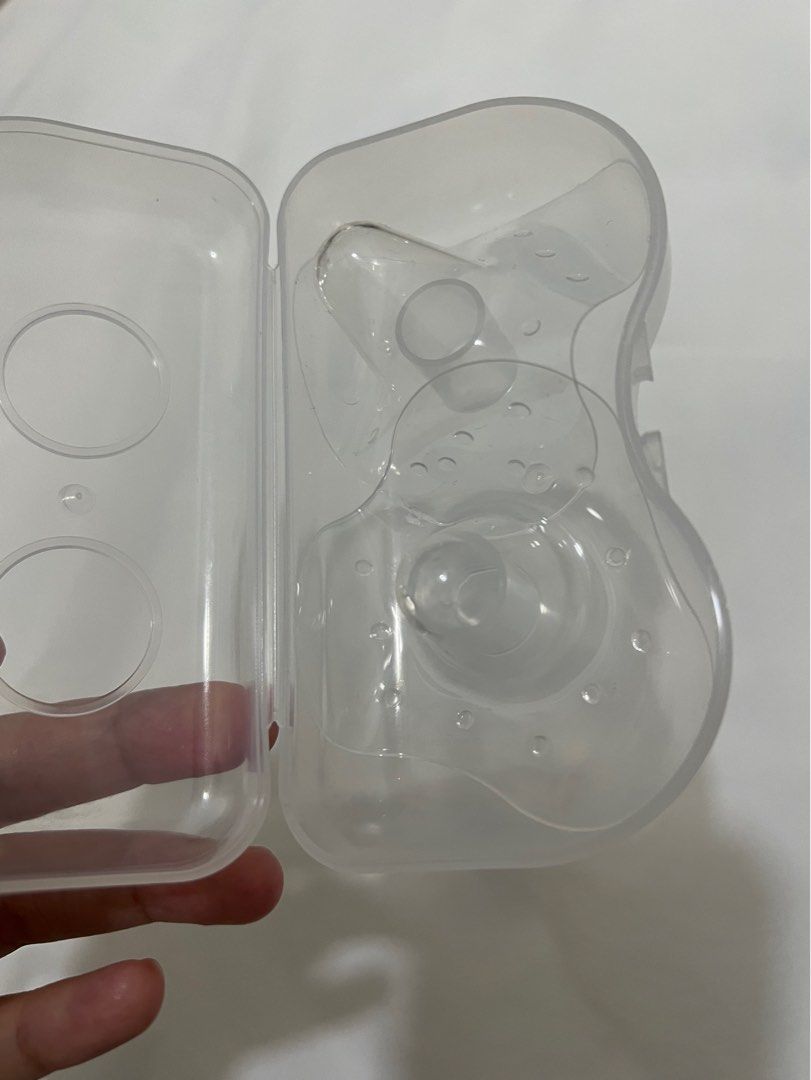 Silverette Breastfeeding Cups Original Silver Nursing Cups, RUVALINOu00ae Breastfeeding Essentials Nipple Shields For Silver Nipple Covers Breastfeeding