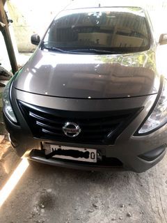 Nissan Almera 1.5 (M)