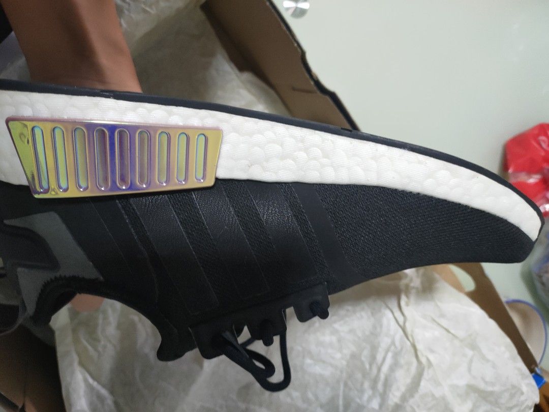 Urgent NMD R1 womens Women s Fashion Footwear Sneakers on Carousell