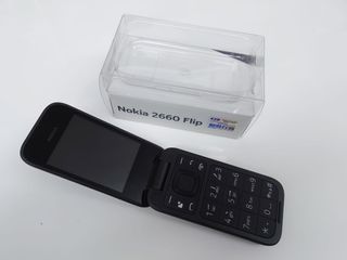 長者電話 Nokia 2660 filp