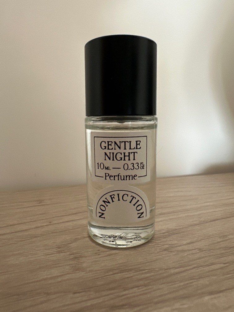 Gentle discount night perfume
