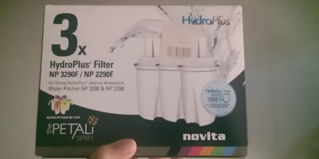 Novita Water Filter, TV & Home Appliances, Kitchen Appliances, Water