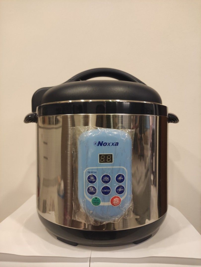 Noxxa pressure shop cooker pc335ca