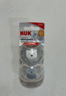 Nuk Space Soother/Pacifier