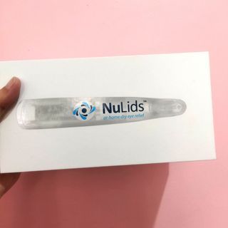 NuLids At Home Dry Eye Relief Device