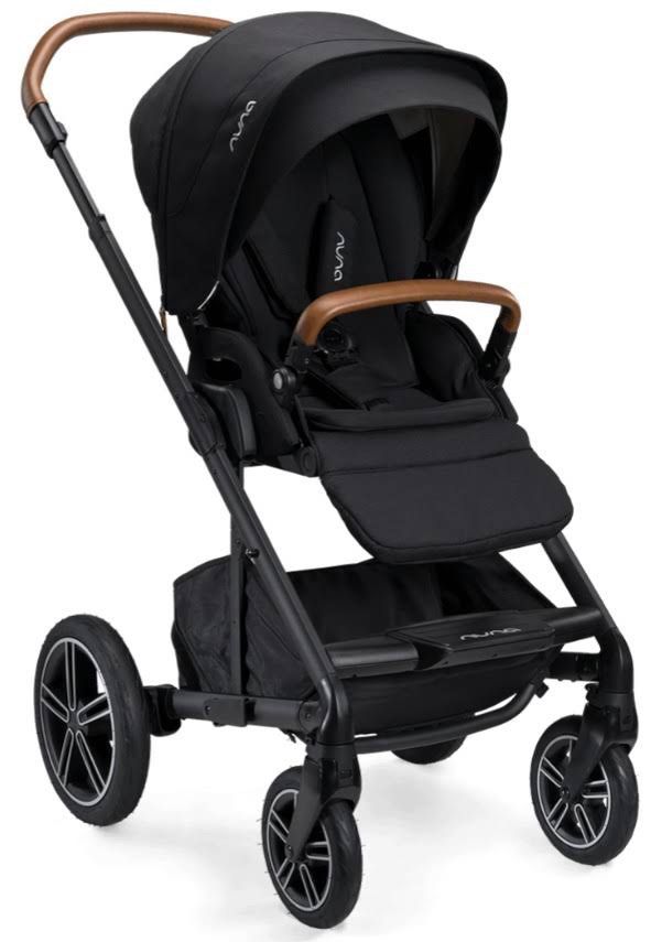 Nuna jett mixx store stroller and bassinet set