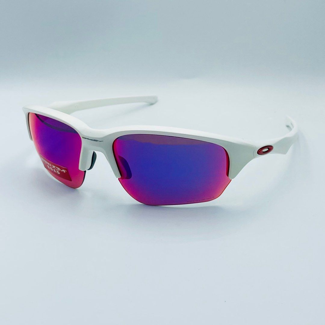Oakley flak beta cheap white