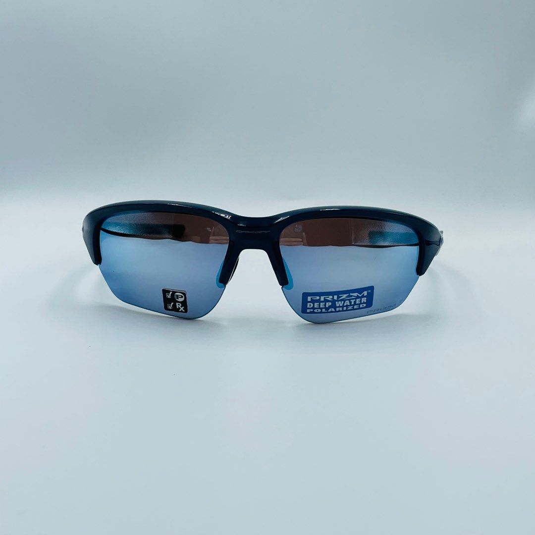 Oakley flak draft prizm deep water polarized sales