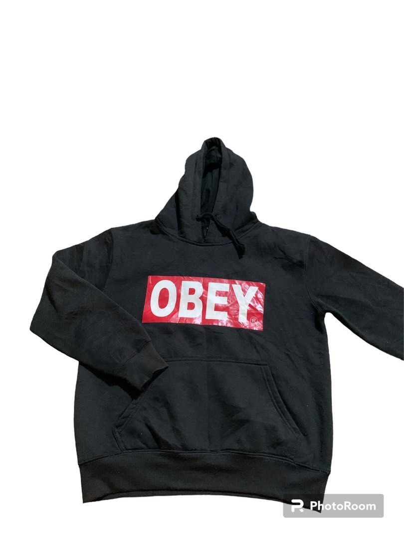 Obey worldwide clearance propaganda hoodie
